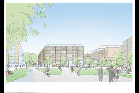 Sutton cancer hub